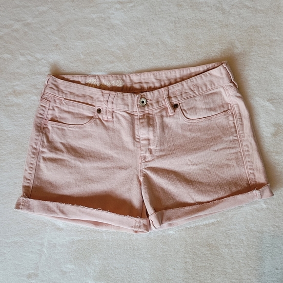 Madewell Pants - Madewell Denim Shorts